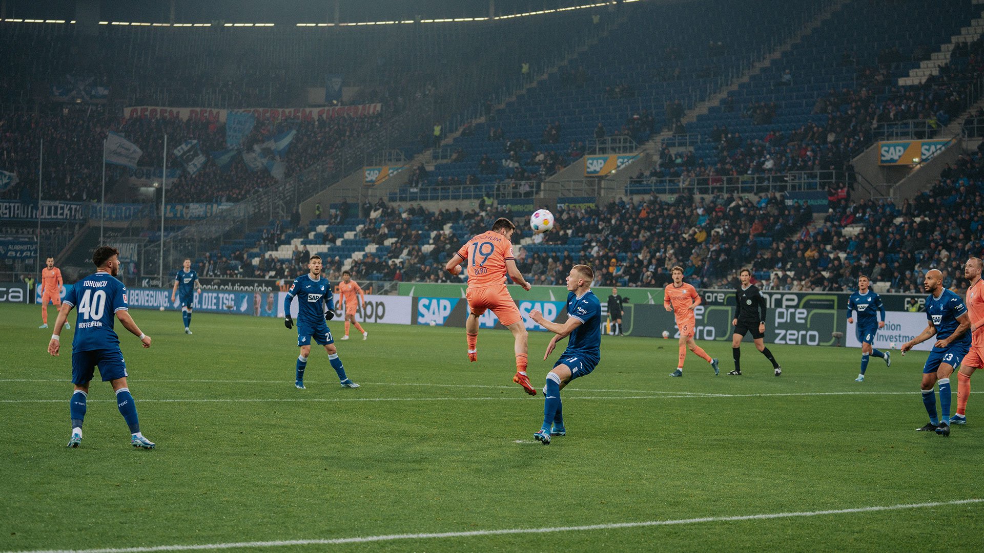 TSG Hoffenheim VfL Bochum 1848 VfL Bochum 1848