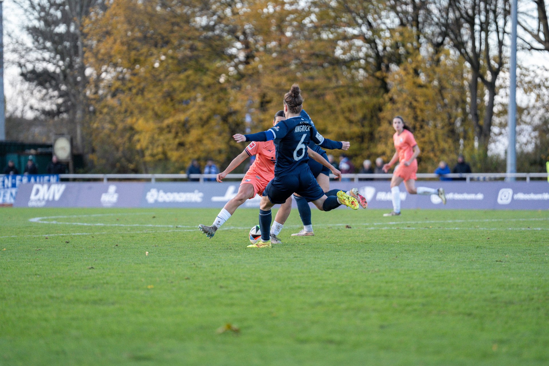 VfL Bochum 1848 SG 99 Andernach VfL Bochum 1848