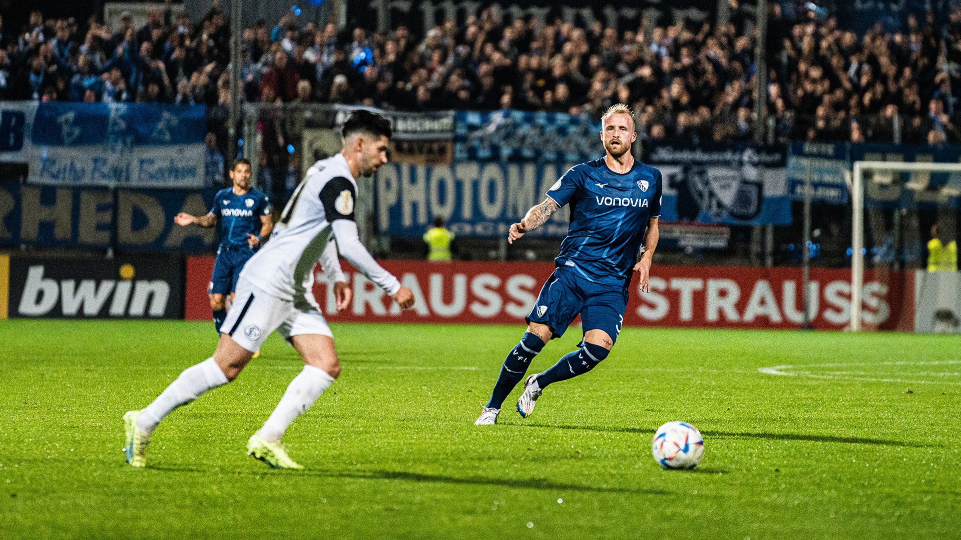 Wo Wird Sv Elversberg Gegen Vfl Bochum Ubertragen Highlights: SV Elversberg - VfL Bochum 1848 | VfL Bochum 1848
