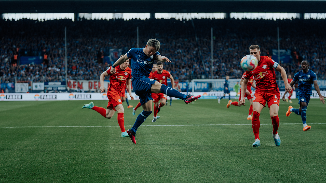 VfL Bochum 1848 RB Leipzig VfL Bochum 1848