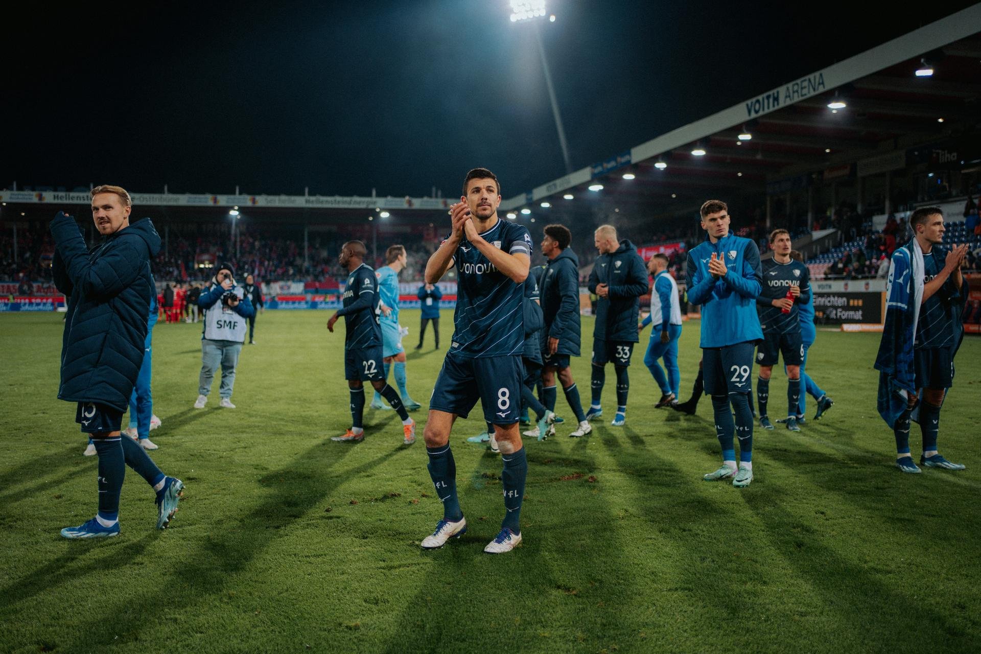 PK Nach Heidenheim | VfL Bochum 1848