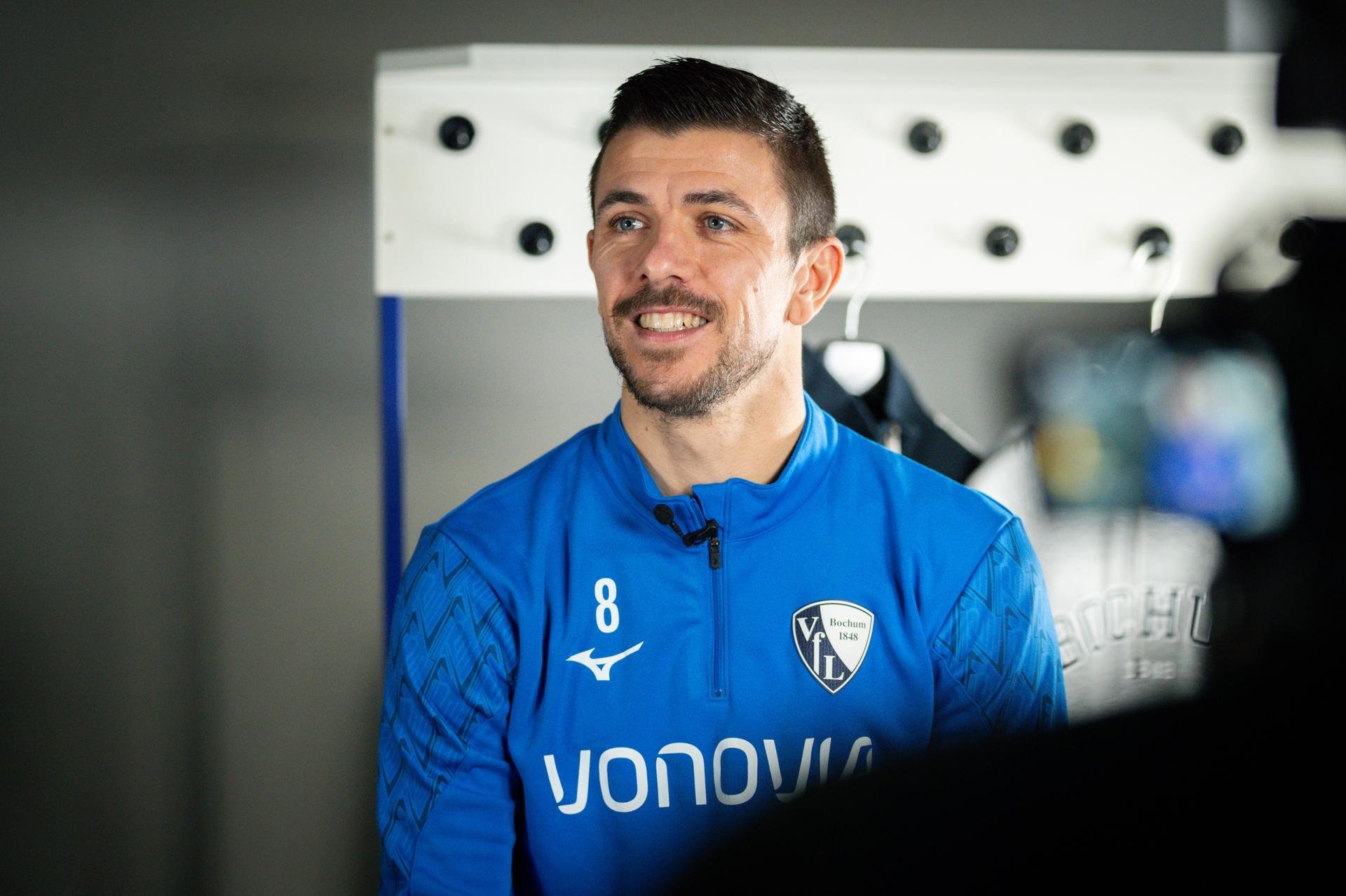 Toto vor Bremen VfL Bochum 1848