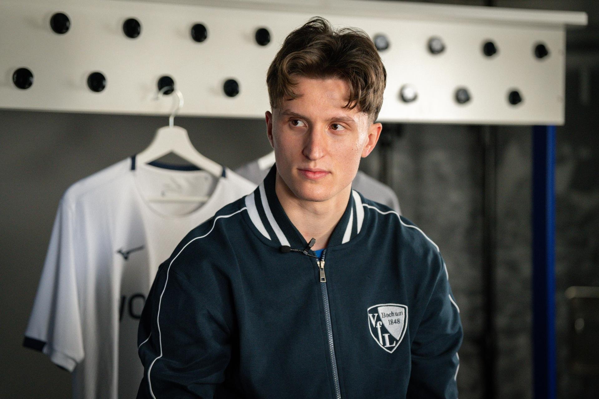 Spieltagsanalyse Tim Oermann VfL Bochum 1848