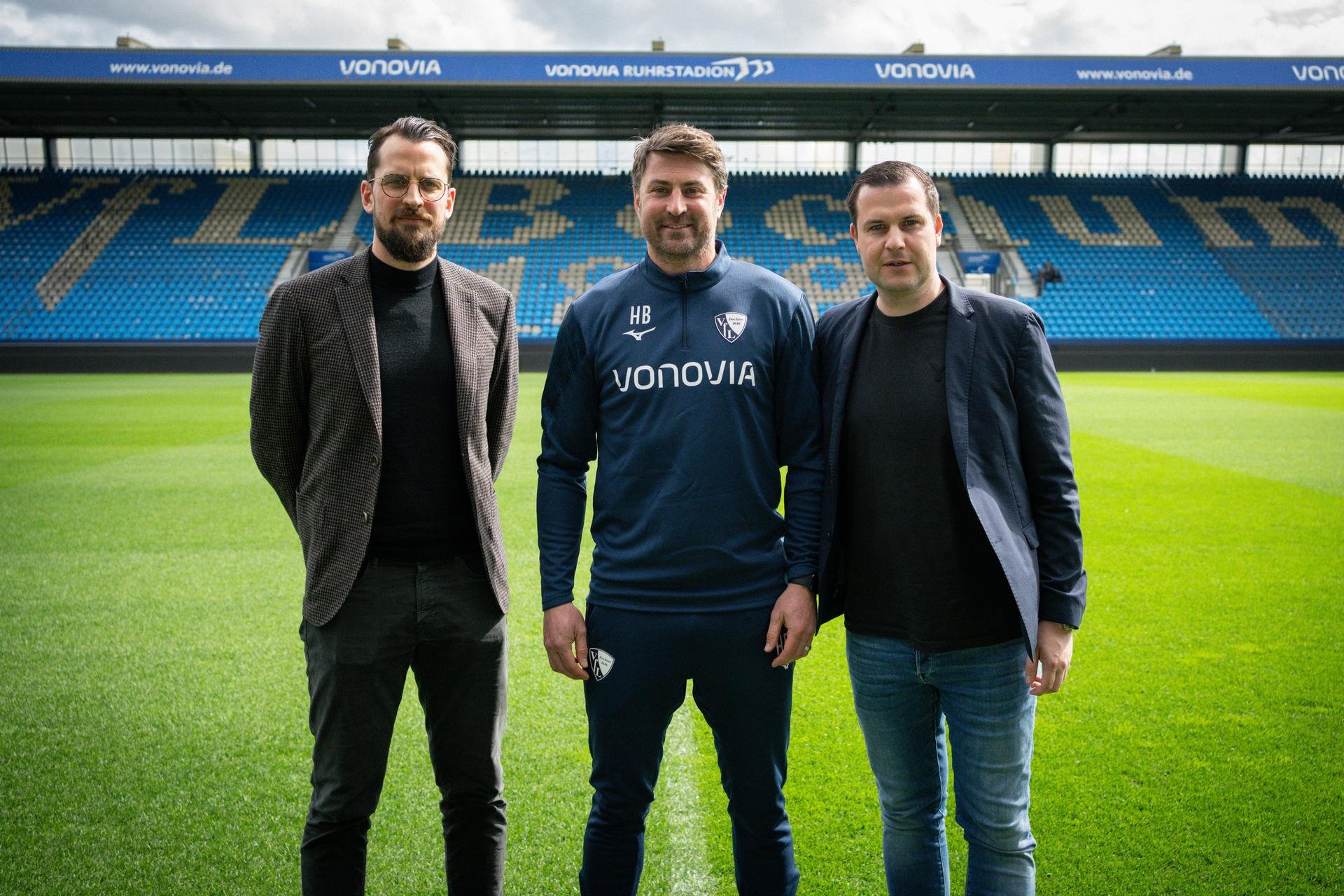 PK Heiko Butscher wird Cheftrainer beim VfL VfL Bochum 1848