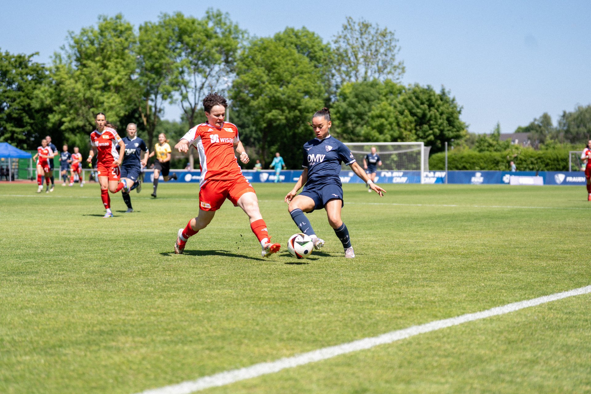 teilnehmer vfl bochum gegen union berlin statistiken