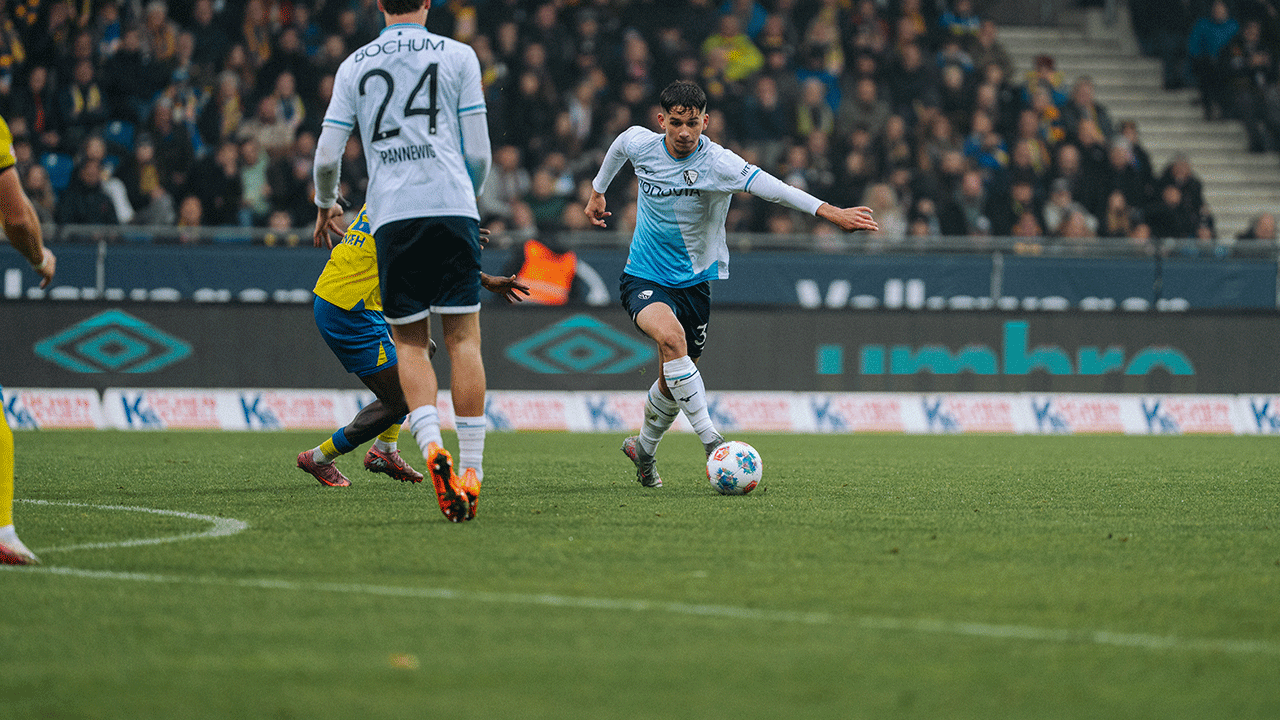 De Grandes Fanion VfL Bochum 1848 Dfb-Pokal-Endspiel 1968 Et
